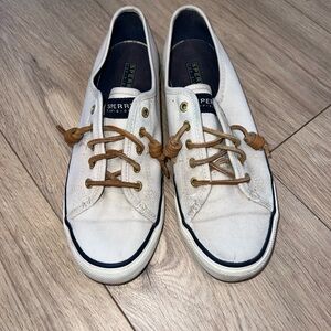 Sperry‎ Top Sider Canvas Boat Shoe